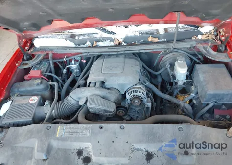 2011 Chevrolet Silverado 1500 Lt из США, поврежденный, VIN 3GCPKSEA1BG181968